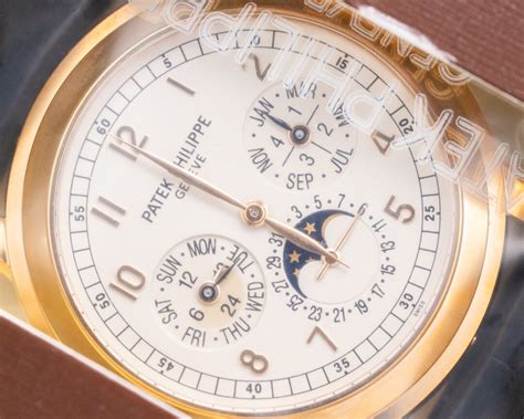 patek philippe minute repeater 5074r
